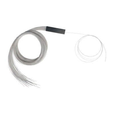 Splitter (Divisor Óptico) tipo PLC, 1×32, para fusión (sin conectores)