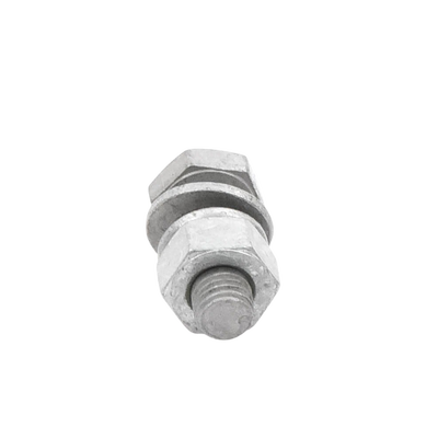 TORNILLO 1/2 X 1 1/2 A325 C/A PRESION/A PLANA/TUERCA - Image 2