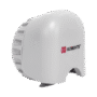 Adaptador TwistPort™ para Radio Mimosa C5C listo para antenas tipo cuerno, 5180-6400 MHz sin perdidas