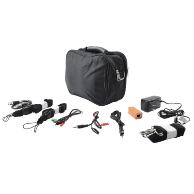 Kit de Accesorios para Probadores de Video TPTURBO8MP – TPTURBO5MP – TPTURBOHD.