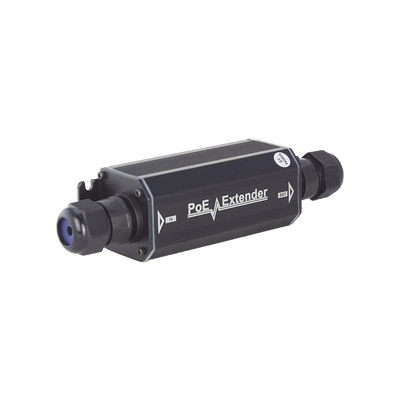 Extensor PoE / 100 Metros / Intemperie (IP66) / 60 Watts / 1 Puerto EPCOM POWERLINE TT-2001EX-POE de Entrada / 1 Puerto de Salida PoE / No requiere alimentación. - Image 5