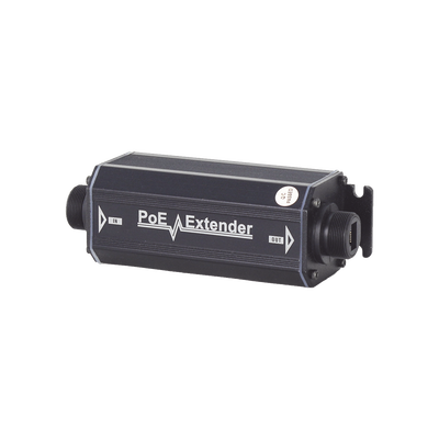 Extensor PoE / 100 Metros / Intemperie (IP66) / 60 Watts / 1 Puerto EPCOM POWERLINE TT-2001EX-POE de Entrada / 1 Puerto de Salida PoE / No requiere alimentación. - Image 2