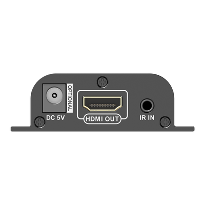 Kit Extensor HDMI | Hasta 70m 1080p | 40m 4K@30Hz | Compatible EPCOM TITANIUM TT372EDID4K con HDCP | Cable Cat 6 Recomendado | Soporta Múltiples Resoluciones | Soporta PoC | Salida Loop - Image 7