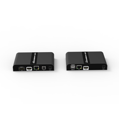 Kit extensor KVM (HDMI y USB 2.0) hasta 100 metros / Resolución 4K @ 30 Hz / Cat 6/6A/7 / CERO LATENCIA / Salida Loop / Soporta Switch Gigabit EPCOM TITANIUM TT671KVM para control KVM múltiple / Soporta hasta 253 - Image 6