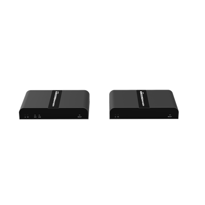 Kit extensor KVM (HDMI y USB 2.0) hasta 100 metros / Resolución 4K @ 30 Hz / Cat 6/6A/7 / CERO LATENCIA / Salida Loop / Soporta Switch Gigabit EPCOM TITANIUM TT671KVM para control KVM múltiple / Soporta hasta 253 - Image 2