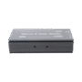 (POE 600 METROS) Receptor para Extensor PoE TT-8001TPOE / 1 Puerto  para recepción de video y alimentación (PoE) / IDEAL PARA DOMOS Y CAMARAS IP / Conexión en Cascada / Soporta PTZ´s de 60 W / Soporta IEEE802.3af/at