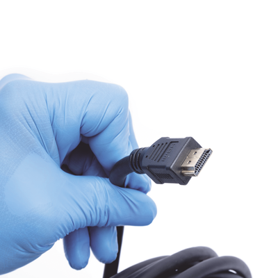 Cable HDMI de 10 Metros (High Speed) / Resolución 4K / Soporta Canal de Retorno de Audio (ARC) / Soporta 3D / Blindado para Reducir Interferencia / Chapado en Oro / Alta Resistencia y Durabilidad. - Image 6