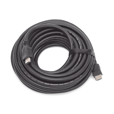 Cable HDMI de 10 Metros (High Speed) / Resolución 4K / Soporta Canal de Retorno de Audio (ARC) / Soporta 3D / Blindado para Reducir Interferencia / Chapado en Oro / Alta Resistencia y Durabilidad. - Image 3