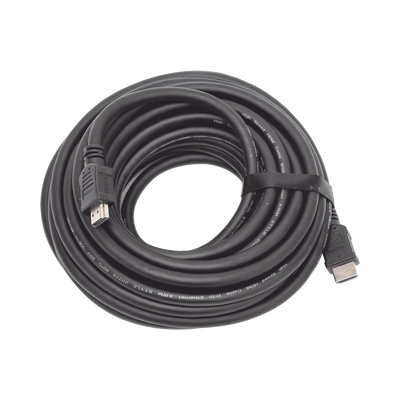Cable HDMI de 10 Metros (High Speed) / Resolución 4K / Soporta Canal de Retorno de Audio (ARC) / Soporta 3D / Blindado para Reducir Interferencia / Chapado en Oro / Alta Resistencia y Durabilidad. - Image 2