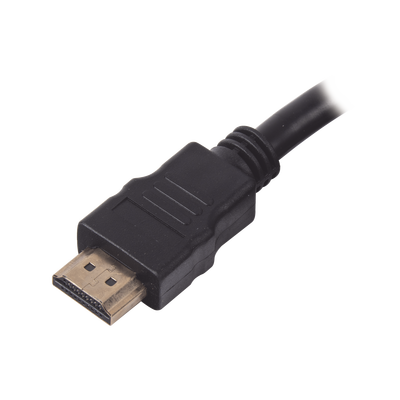 Cable HDMI de 1 Metro (High Speed) / Resolución 4K / Soporta Canal de Retorno de Audio (ARC)/ Soporta 3D / Blindado para Reducir Interferencia / Chapado en Oro / Alta Resistencia y Durabilidad. - Image 5