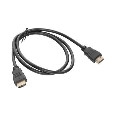 Cable HDMI de 1 Metro (High Speed) / Resolución 4K / Soporta Canal de Retorno de Audio (ARC)/ Soporta 3D / Blindado para Reducir Interferencia / Chapado en Oro / Alta Resistencia y Durabilidad. - Image 2