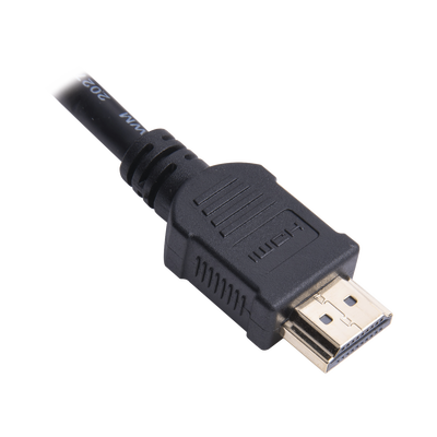Cable HDMI de 20 Metros (High Speed) / Resolución 4K / Soporta Canal de Retorno de Audio (ARC)/ Soporta 3D / Blindado para Reducir Interferencia / Chapado en Oro / Alta Resistencia y Durabilidad. - Image 4