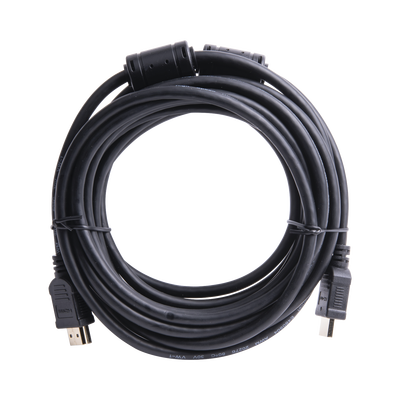 Cable HDMI de 3 Metros (High Speed) / Resolución 4K / Soporta Canal de Retorno de Audio (ARC) / Soporta 3D / Blindado para Reducir Interferencia / Chapado en Oro / Alta Resistencia y Durabilidad - Image 4