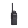 Radio Portátil UHF 400-470 MHz, 16 canales, 2 Watts de potencia. Comunicación Clara en su Negocio