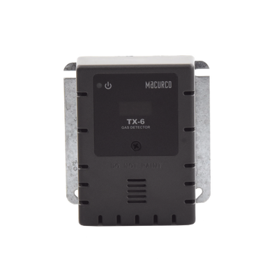 Detector, Controlador y Transductor de Sulfuro de Hidrógeno – para Panel de Detección de Incendio