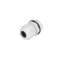 Conector Plástico Tipo Glándula para Cable de 16-20 mm de Diámetro.