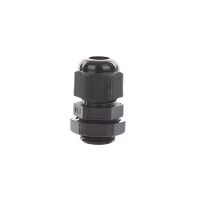 Conector Plástico Negro Tipo Glándula para Cable de 3.5 a 6 mm de Diámetro. - Image 4