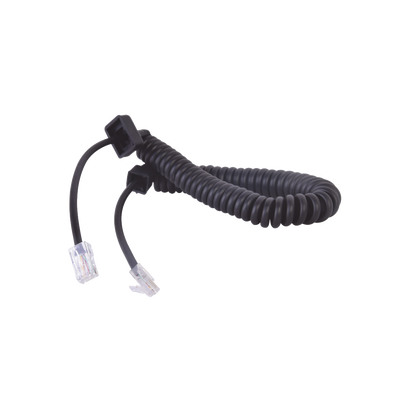 Cable TXPRO TXK223 para micrófono de radio movil Kenwood de 8 pines - Image 2