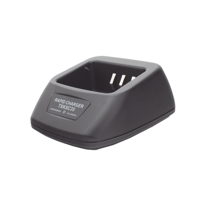 Cargador rápido de escritorio para baterias KNB45L, KNB63L y KNB-65L para Radios NX240/ NX340/ TKD240/ TKD340 - Image 4
