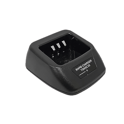 Cargador rápido de escritorio para baterias KNB45L, KNB63L y KNB-65L para Radios NX240/ NX340/ TKD240/ TKD340 - Image 2
