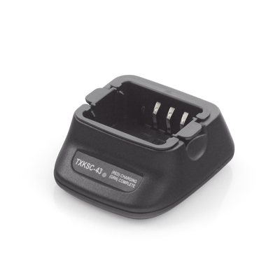 Cargador TXPRO TX-KSC43 de escritorio rápido doble química para baterías KNB29N (Ni-MH), KNB65L (Li-Ion), KNB63L (Li-Ion) KNB45L (Li-Ion),KNB69L (Li-Ion). Alternativa para los cargadores KSC-31, KSC-43K. - Image 4