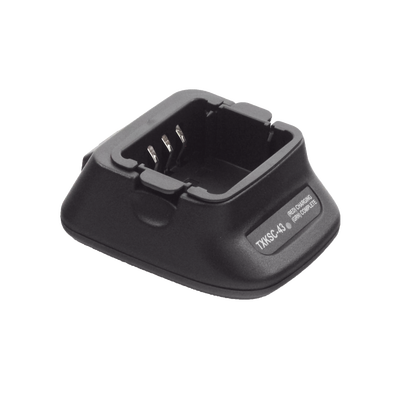 Cargador TXPRO TX-KSC43 de escritorio rápido doble química para baterías KNB29N (Ni-MH), KNB65L (Li-Ion), KNB63L (Li-Ion) KNB45L (Li-Ion),KNB69L (Li-Ion). Alternativa para los cargadores KSC-31, KSC-43K. - Image 2