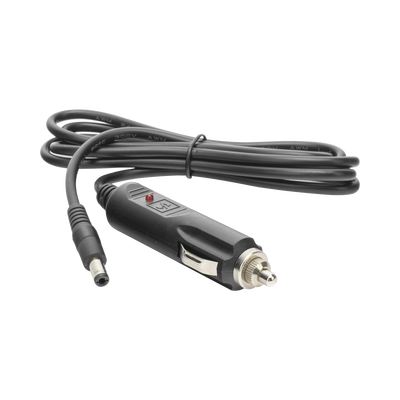 Adaptador de encendedor de cigarrillos de automóvil al cable de alimentación del conector de CD para cargadores TXPRO y access points vehiculares