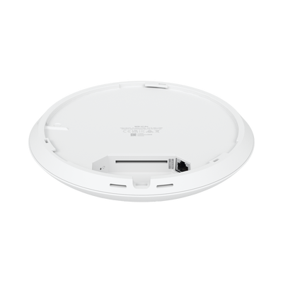Access Point UniFi WiFi 7 Pro / Soporta 6 GHz / para Interior en Techo o Pared / 6 streams / MU-MIMO 2x2 en cada banda (2.4/5/6 GHz) / Multi-Link Operation /  Puerto 2.5 GbE. NO incluye POE+ - Image 3