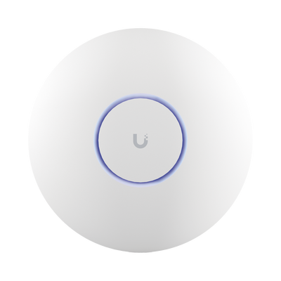 Access Point UniFi WiFi 7 Pro / Soporta 6 GHz / para Interior en Techo o Pared / 6 streams / MU-MIMO 2x2 en cada banda (2.4/5/6 GHz) / Multi-Link Operation /  Puerto 2.5 GbE. NO incluye POE+ - Image 2