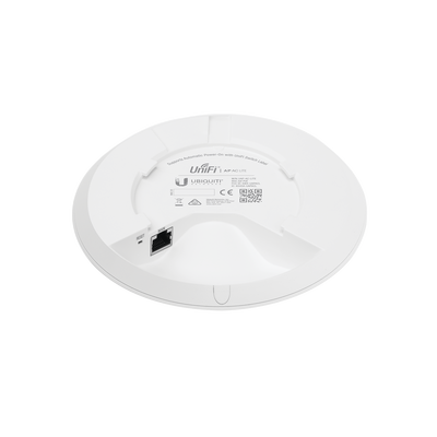 Access Point UniFi Lite / Doble Banda 802.11ac / MIMO 2X2 por banda / Soporta 100 clientes / Hasta 867 Mbps / Para interior, Incluye Inyector PoE - Image 4