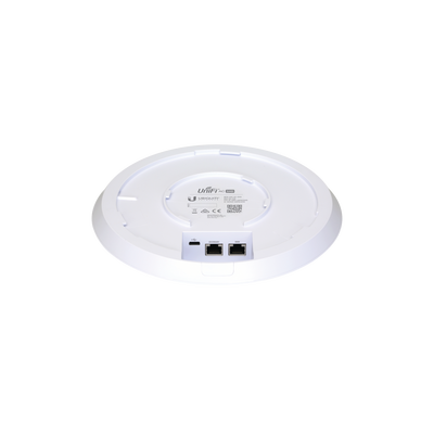 Access Point UniFi doble banda 802.11ac Wave 2 MU-MIMO 4X4, airView, airTime, hasta 500 clientes, antena Beamforming, PoE 802.3at - Image 4