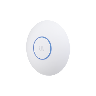 Access Point UniFi doble banda 802.11ac Wave 2 MU-MIMO 4X4, airView, airTime, hasta 500 clientes, antena Beamforming, PoE 802.3at - Image 2