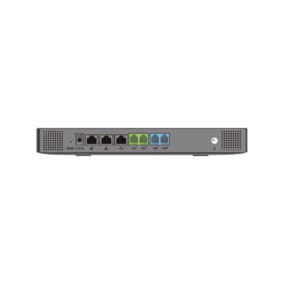 Conmutador IP-PBX GRANDSTREAM UCM6302A para hasta 500 usuarios y 75 llamadas simultaneas, 2FXO, 2FXS, solución para PyMEs - Image 4