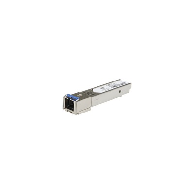 UFiber Módulo GPON C+ SFP UBIQUITI UF-GP-C-PLUS para UFiber OLT, hasta 128 UF-Nano por puerto GPON.
