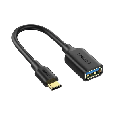 Cable USB-C 3.1 Macho a USB-A 3.0, Admite UGREEN US154 la función OTG