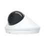 UniFi Protect Cámara G5 Dome  para interior/exterior / 2K (4MPX), ángulo 102.4°, visión nocturna IR hasta 9 mts / detecciones inteligentes / audio bidireccional / resistente a la intemperie IPx4 / antivandálica IX08