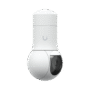 Camara UniFi G5 PTZ resolución 2K (4MPX) control de giro e inclinación, zoom óptico 2X, visión noctura IR 20 mts, apta para exterior, POE+