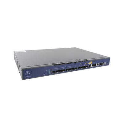 OLT V-SOL V1600G-1B de 8 puertos GPON con 8 puertos Uplink (4 puertos Gigabit Ethernet + 2 puertos SFP + 2 puertos SFP+) hasta 1,024 ONUs - Image 3