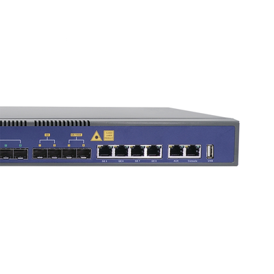 OLT V-SOL V1600G-1B de 8 puertos GPON con 8 puertos Uplink (4 puertos Gigabit Ethernet + 2 puertos SFP + 2 puertos SFP+) hasta 1,024 ONUs - Image 4