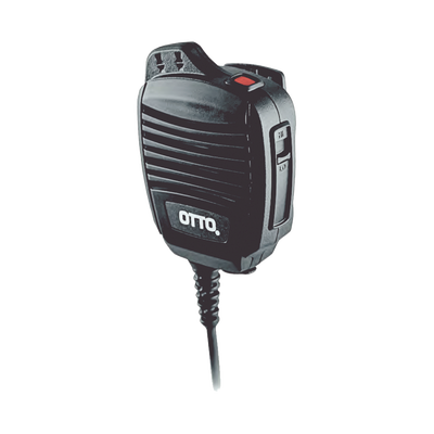 Micrófono-Bocina OTTO V2-R2KB5112 con Cancelación de Ruido, Sumergible IP68, Control de Volumen, KENWOOD NX-200/300/410/5000, TK-480/2180/3180 - Image 2