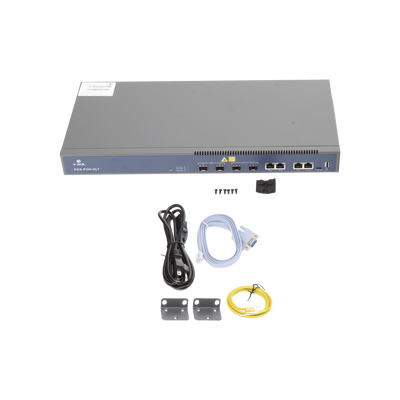 OLT Combo V-SOL V3600G1-C de 8 Puertos XGSPON/GPON / 7 Puertos Uplink (1 Puerto RJ45 + 4 Puertos SFP28 + 2 Puertos QSFP28) / Hasta 2,048 ONUs - Image 7