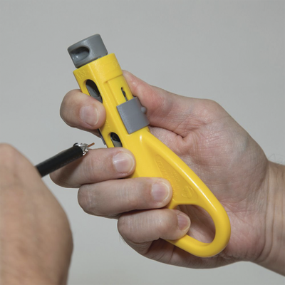 Pelacables Radial de Cables Coaxiales. - Image 8