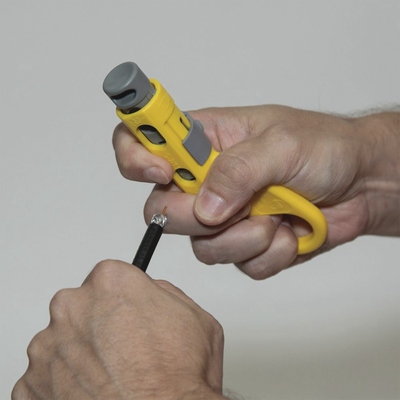 Pelacables Radial de Cables Coaxiales. - Image 9
