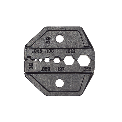 Matriz Ponchadora para RG58, RG59, RG62 y  RG174. Compatible con Pinza Ponchadora VDV200-010 - Image 2