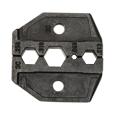 Matriz Ponchadora para Cable Coaxial  RG58, RG59, RG6 y RG62. Compatible con Pinza Ponchadora VDV200-010 - Image 2