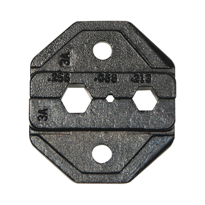 Matriz Ponchadora para Cable Coaxial RG58, RG59, RG6 y RG62. Compatible con Pinza Ponchadora VDV-200-010 - Image 2