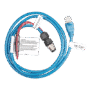 Cable Micro- C VE.Can a NMEA 2000 para Comunicación entre Equipos Victron y Rede NMEA 2000