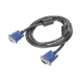 Extensión de cable VGA- VGA de 1.5 m