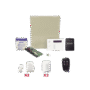 Kit inalámbrico de panel VISTA48 con teclado 6160RF receptor inalámbrico, 2 contactos 5800MINI, 3 PIR 5800PIR, 1 Control remoto 58344, Bateria y transformador