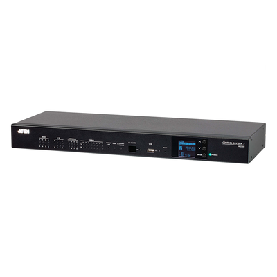 Sistema de control ATEN – Caja de control Gen. 2